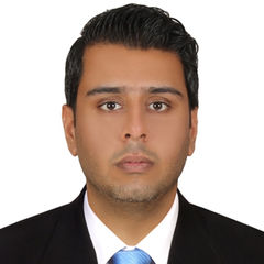Bilal Yousaf, Research Assistant
