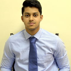 محمد SHAHRIN, Mechanical Engineer