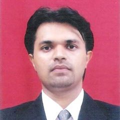 Sachin Parmar, Branch Manager