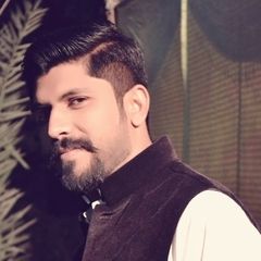 Muhammad Fahim Asghar, Office Manager
