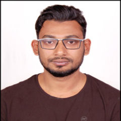 Syed Numair, Planning Engineer