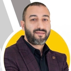 mohammed khalaf, head of sales