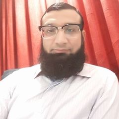 Hafiz Muhammad Hunain, Finance Controller