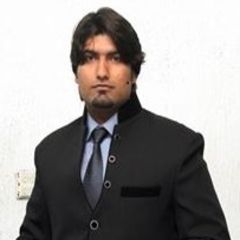 AWais khan, Associate Engineer