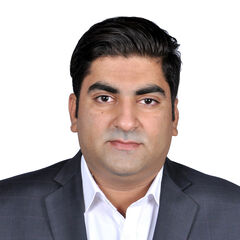 Sarfraz Khan, Manager Key Accounts