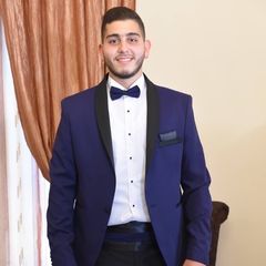 Jad Al-Hawat, maths teacher