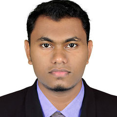 MOHAMED AMEEN ALUNGAL, Ticketing Trainee