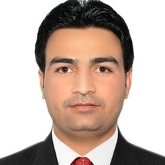 kamran khan, Accountant