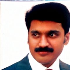 Aji varghese