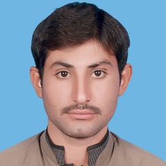 Atta Ullah, Senior Computer operator