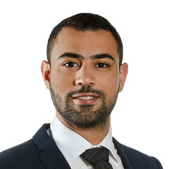 Mohammed AlKhunaizi, Procurement Officer