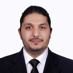 abdulrahman sheikh Al-Dayaa, Graphics Designer