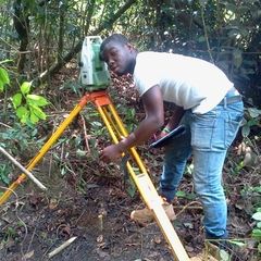 Kingsley  Ekwulugo , Senior Project surveyor/ Cad & Data Analysist