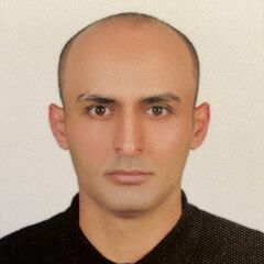 Hamza Abdullah Al hammadi, Data Management Officer