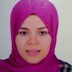 Shimaa Turki Mohamed  El Halmoshi, أخصائية تخاطب وتعديل سلوك