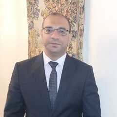 Mohamed yasser, Senior accountant and Auditor