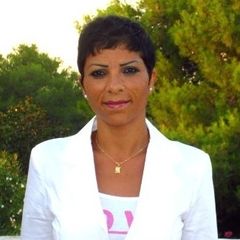 Asma Haouani , Executive Housekeeper