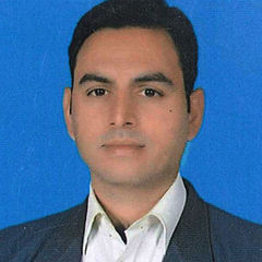 nadeem khan, English Teacher
