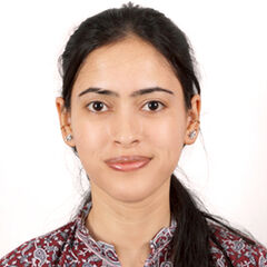 Parinita Sharma, Senior Clinical Project Coordinator
