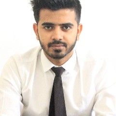 mihir atharv, Sales Associate