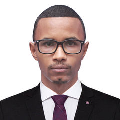 Mohammed Musa Ahmed Adam, Customer Service Agent