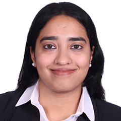Aditi  Mundra , Financial Controller