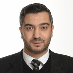 عمار ابو صافيه, Senior Accountant