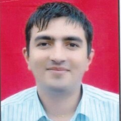 Sujan Tiwari, computer operator (IT assistant)
