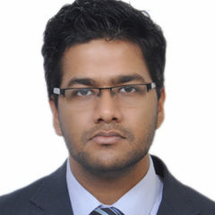 Nishant Agarwal, Cost Controller