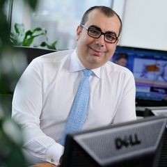 Mutlu Akpara, Executive Vice President - Treasury, Capital Markets and Financial Institutions