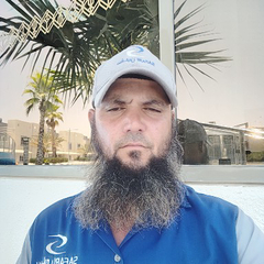 اسكندر Kafi, Water Treatment Plant Operator