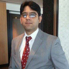 Syed Mudassir Ali, Client Service Analyst - ME