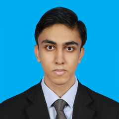 Ishaque Ahmed, Intern
