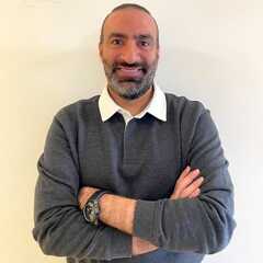 Faris Ayoub, Marketing & Communication Program Manager - Middle East