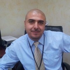 Ramadan Al Shourafa, Safety Officer