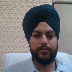 Pavneet Singh, Assistant Manager