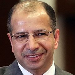 Mahmoud Ali, HR Executive