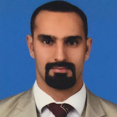 Ahmed Al Zaubi, Operations Manager
