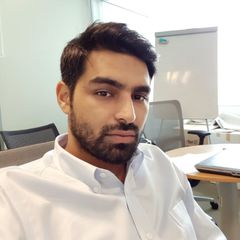 Jansher Khan, Senior Business Analyst