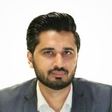 Saud Ibrahim, Digital Marketing Manager