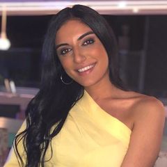 Dana Eid, guest service executive