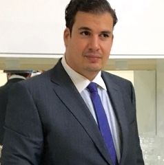 Mohamed Mehdi Belouahchia, Senior Business Development Manager - MENA