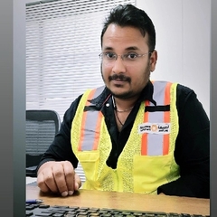 Mohd Sabeeluddin الرحيل, Sr. Project/Cost Control Engineer