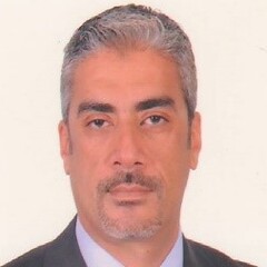 ADEL KHALIL, senior sales Manager