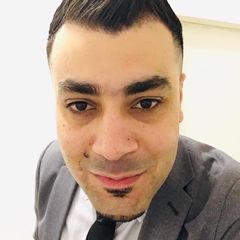 Hussein Akkash, sales executive
