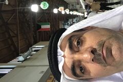 محمد الشحي