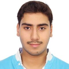 Firas Mohammed Almasri, Electrical Engineer