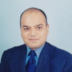 Fawwad Baig, Learning Center Manager