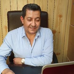 Ghazi Malaeb, Head of Electrical Department