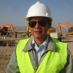 اسميرالدو selispara, QA QC Civil Engineer